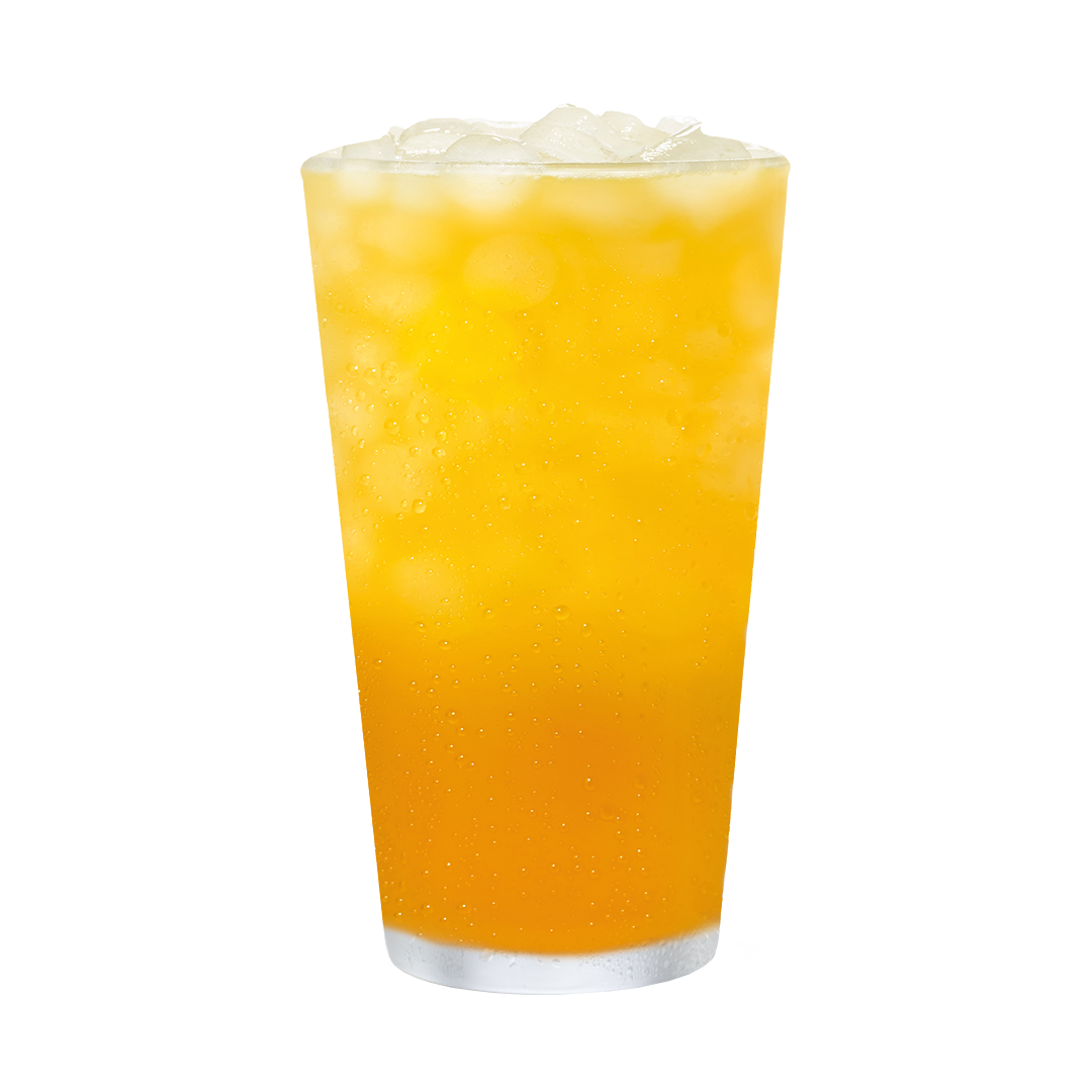 Seasonal White Peach Beverages Nutrition and Description ChickfilA